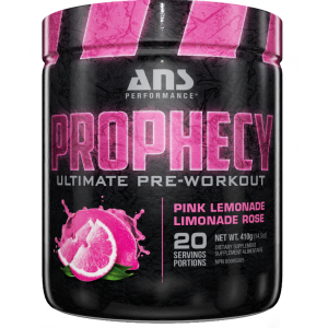 Prophecy Ultimate Pre-Workout Pink Lemonade